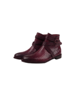 Premium Handmade Jodhpur Leather Boots – Sizes 7-14 Available - Image 6