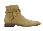 Elegant Suede Leather Jodhpur Boots – Handmade for Men (Sizes 7-14) - Image 4