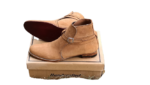 Premium Handmade Leather Jodhpur Boots – Camel Brown (Sizes 7-14) - Image 2