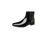 Premium Handcrafted Leather Chelsea Boots for Men – Black, Tan & Red – Leather Sole, Comfortable & Durable